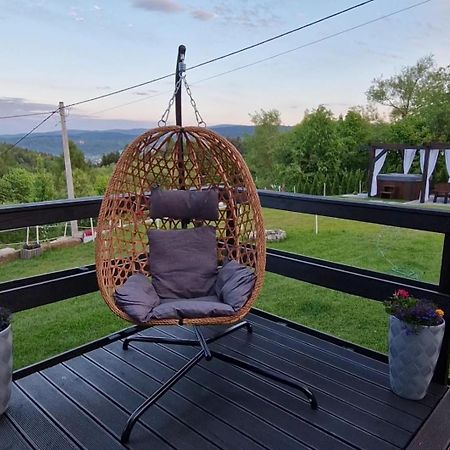 Domek Na Folwarku Z Jacuzzi Tarnawa Dolna  Экстерьер фото
