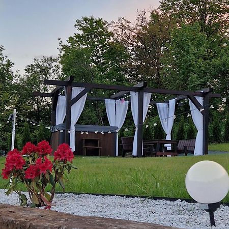 Domek Na Folwarku Z Jacuzzi Tarnawa Dolna  Экстерьер фото