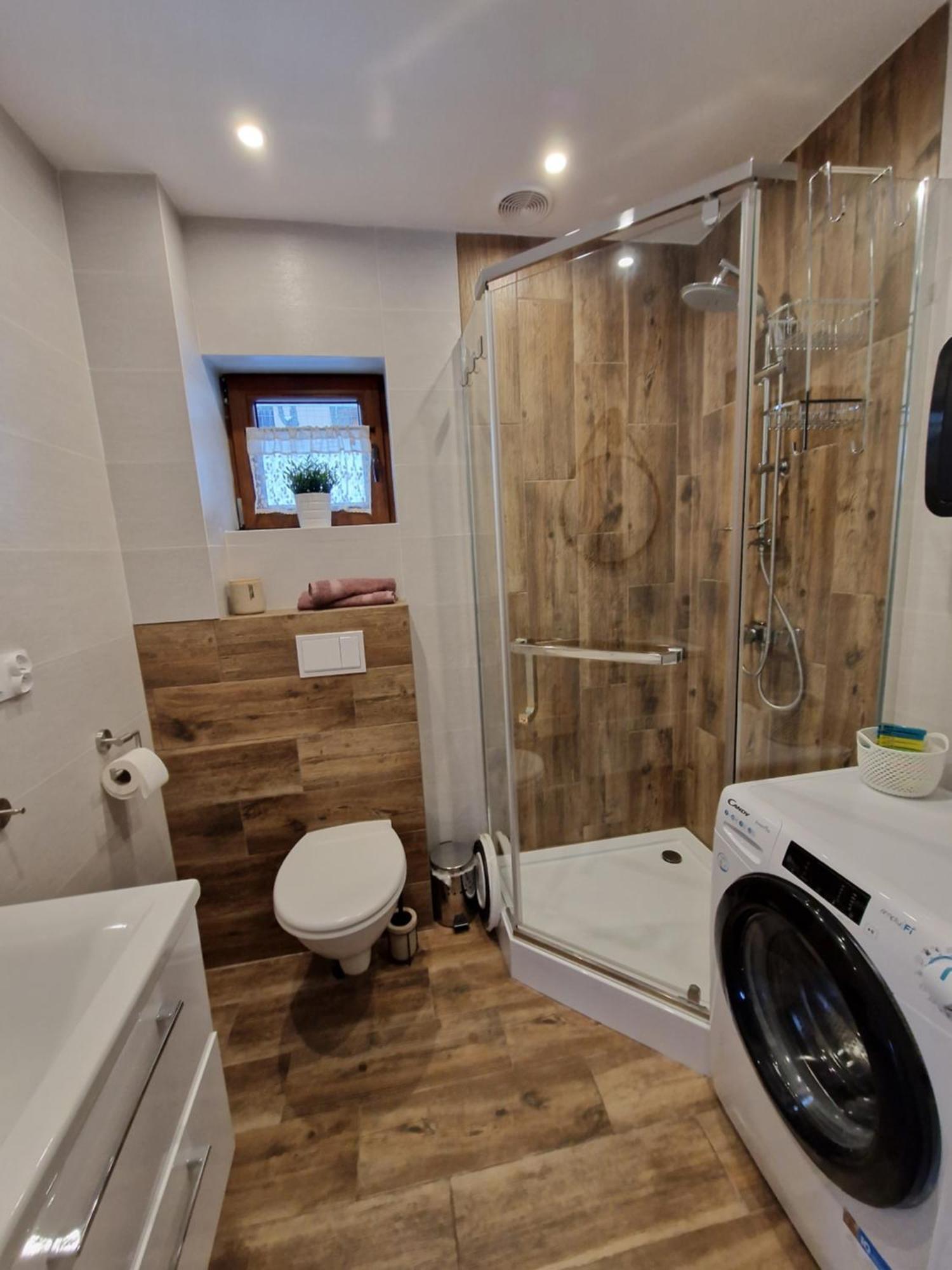 Domek Na Folwarku Z Jacuzzi Tarnawa Dolna  Экстерьер фото